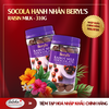 SOCOLA | BERYLS - MALAYSIA | RAISIN | 310G