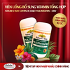 VIÊN UỐNG BỔ SUNG VITAMIN TỔNG HỢP & KHOÁNG CHẤT | NATURE'S WAY - ÚC | 100V