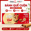 Bánh Quế Cuộn | Lago - Ý | 80g