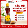 Dầu Mè Nguyên Chất | Kinji - Nhật | 200g