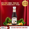 DẦU HÀO | HEINZ - THÁI LAN | ORIGINAL OYSTER SAUCE | 295GR