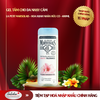 GEL TẮM CHO DA NHẠY CẢM | LE PETIT MARSEILLAIS - PHÁP | HOA HẠNH NHÂN HỮU CƠ | 400ML