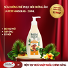 SỮA DƯỠNG THỂ | LA PETIT MARSEILLAIS - PHÁP | BƠ HẠT MỠ, SÁP ONG, LÔ HỘI |  250ML