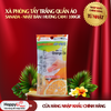 XÀ PHÒNG TẨY TRẮNG QUẦN ÁO | SANADA - NHẬT BẢN | HƯƠNG CAM | 100GR