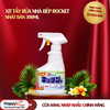 Xịt tẩy rửa nhà bếp Rocket - Nhật Bản 300ml