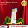 DỤNG CỤ MÀI CẮT VÀ GỌT RAU CỦ ECHO 5 IN 1