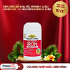 VIÊN UỐNG BỔ SUNG SẮT, VITAMIN C & B12 | NATURE’S WAY – ÚC | HIGH STRENGTH IRON| LỌ 30 VIÊN