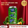 Khăn Giấy Ướt Tempo Mini  - Đức Lốc (6 gói)
