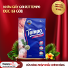 Khăn giấy gói rút TEMPO | Đức | (4 gói)