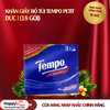Khăn giấy bỏ túi TEMPO PETIT - Đức (18 gói)