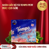 Khăn giấy bỏ túi TEMPO PETIT - Đức (18 gói)