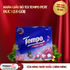 Khăn giấy bỏ túi TEMPO PETIT - Đức (18 gói)