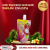 Nước thạch Jelly GUMI GUMI - Thái Lan 135g (10%)