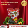 Rong biển TKN CRISPY SEAWEED - Thái Lan 12gr