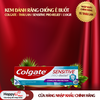 Kem Đánh Răng Chống Ê Buốt | Colgate - Thái Lan | Sensitive Pro-Relief | 110gr