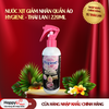 Nước Xịt Giảm Nhăn Hygiene - Thái Lan 220ml