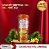 Khoai Tây Chip Star YBC - Nhật Bản 45gr