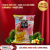 Thạch Trái Cây Orihiro - Nhật Bản 240g (12 gói nhỏ)