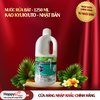 Nước Rửa Bát Kao Kyukyuto - Nhật Bản 1250ml
