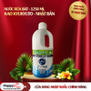 Nước Rửa Bát Kao Kyukyuto - Nhật Bản 1250ml