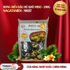 Rong Biển Đậu Hũ Khô Miso Nagatanien - Nhật 100gr