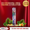 Bàn Chải Đánh Răng | Jordan - Malaysia | 3-5 tuổi, 6-9 tuổi