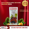 Nước Ép Marigold Không Thêm Đường - Malaysia 1000ml
