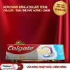 Kem Đánh Răng Colgate Total | Thái Lan | The Mát Active | 150gr