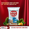 Muối Khoáng Thô Xuất Nhật | NSC - Việt Nam | Nadi Salt | 1kg
