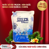 NƯỚC XẢ VẢI | PIGEON - HÀN QUỐC | BIANCA XANH (KOREA) | 2100ml
