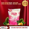 NƯỚC XẢ VẢI | PIGEON - HÀN QUỐC | HƯƠNG HOA HỒNG (KOREA - PINK ROSE) | 2100ml