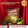 Cafe Sữa Hòa Tan 3in1 | Kopiko Macchiato - Thái Lan | 400g (20 gói nhỏ)