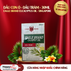 Dầu Con Ó | Eagle Brand Eucalyptus Oil - Singapore | 30ml & 25ml