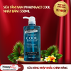 Sữa Tắm Nam Pharmaact Cool | Nhật Bản | 550ml
