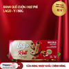 Bánh Quế Cuộn | Lago - Ý | 80g