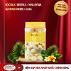 SOCOLA | BERYLS - MALAYSIA | ALMOND WHITE | 410G