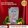 Nước Giặt D-nee Hồng | Thái Lan | 1300ml (Trẻ em)