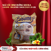 Ngũ Cốc Dinh Dưỡng Socola I Calsome - Singapore I 500gr (25gr x 20 gói)