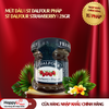 MỨT DÂU | ST DALFOUR PHÁP | ST DALFOUR STRAWBERRY | 28GR