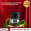 MỨT 4 LOẠI TRÁI CÂY I ST DALFOUR - PHÁP I ST DALFOUR FOUR FRUITS I 28G
