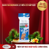 KHAY ĐÁ INOMATA 12 VIÊN CÓ NẮP ĐẬY