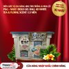 VIÊN GIẶT XẢ ĐA NĂNG 4IN1 TRÀ TRẮNG & HOA CỎ | P&G - NHẬT | BOLD GEL BALL 4D WHITE TEA & FLORAL SCENT | 13 VIÊN