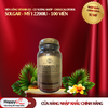 VIÊN UỐNG VITAMIN D3 - CƠ XƯƠNG KHỚP - CHOLECALCIFEROL I SOLGAR - MỸ I 2200IU - 100 VIÊN