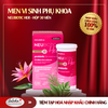 MEN VI SINH PHỤ KHOA | NEUBRIA - ANH QUỐC | NEUBIOTIC HER - HỘP 30 VIÊN