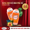 DUNG DỊCH VỆ SINH PHỤ NỮ | FEMFRESH - ANH | 150ml