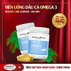 OMEGA 3 | HEALTHY CARE - ÚC | 1000mg - 400 VIÊN