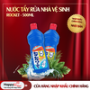 Dung Dịch Vệ Sinh Bồn Cầu | Rocket - Nhật Bản| 500ml