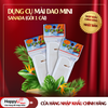 MÀI DAO MINI | SANADA - NHẬT BẢN | GÓI 1 CÁI