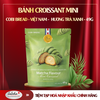 BÁNH CROISSANT MINI | COBI BREAD - VIỆT NAM | HƯƠNG TRÀ XANH | 49G