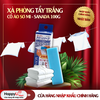 XÀ PHÒNG TẨY TRẮNG CỔ ÁO SƠ MI | SANADA -  NHẬT BẢN | 100G (1 THANH)